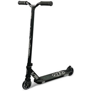 CRAZY SKATES INFINITY FLARE BLACK TRICK SCOOTER BLACK