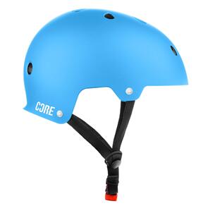CORE ACTION SPORTS HELMET - COBALT BLUE -XS/S