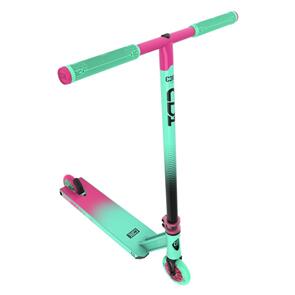 CORE CD1 (DUO) PARK COMPLETE STUNT SCOOTER- TEAL/PINK