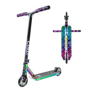 CORE CG1 MINI COMPLETE SCOOTER - NEOCHROME