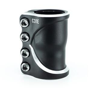 CORE COBRA SCS  SCOOTER CLAMP - BLACK