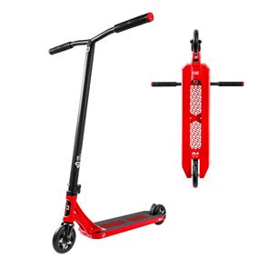 CORE SL3 MINI COMPLETE SCOOTER - RED/BLACK (17.5")
