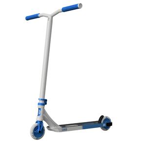 CORE SL2 COREY SPONSELLER COMPLETE SCOOTER - WHITE/BLUE, LIMITED EDITION