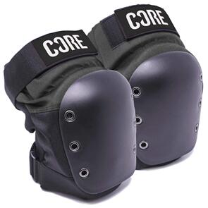 CORE PROTECTION STREET PRO KNEE PADS -BLACK GREY