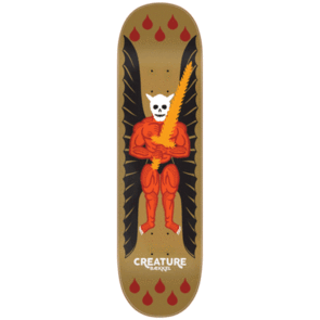 CREATURE BAEKKEL DEMON PRO 8.6IN X 32.11IN