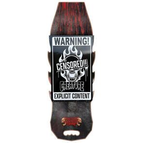 CREATURE CANNIBAL CORPSE EXPLICIT 10.56IN X 31IN