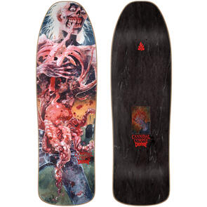 CREATURE CANNIBAL CORPSE EATEN BACK TO LIFE 9.35IN X 31.7IN