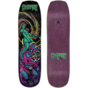 CREATURE COSMO RIDER SM 8.50X32.05IN