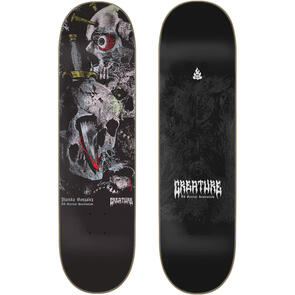 CREATURE GONZALEZ MORTEM VX DECK 8.375IN X 32IN