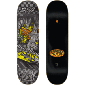 CREATURE JHANKA CRASH AND BURN VX 8.375X 32IN