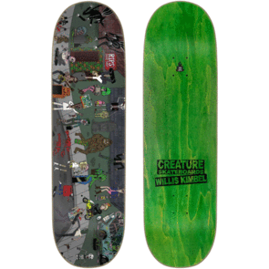 CREATURE KIMBEL SHRED PARTY DEUX PRO 9X 33IN