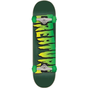 CREATURE LOGO FULL SK8 COMPLETES 8.00IN X 31.25IN