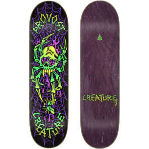 CREATURE PROVOST SKULL SPIDER PRO 8.47IN X 31.98IN