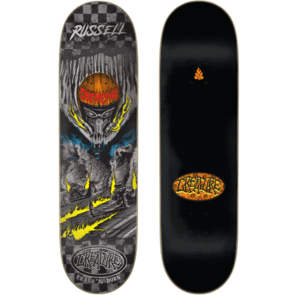 CREATURE RUSSELL CRASH AND BURN PRO 8.51X 31.88IN
