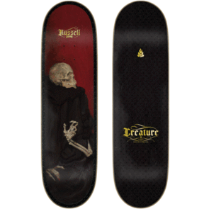 CREATURE RUSSELL LA MORT PRO 8.60IN X 31.95IN