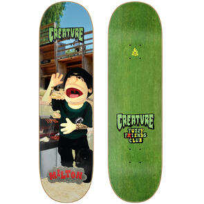 CREATURE MARTINEZ FUZZY FIENDS PRO 8.6INX32.11IN