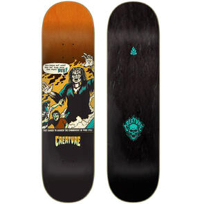 CREATURE COMICBOOK RELIC STUMPS 7 PLY BIRCH 8.25INX31.80IN