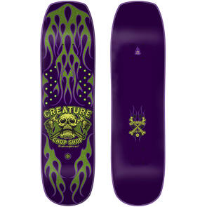 CREATURE CHOP SHOP FLAME 8.50IN X 32.05IN