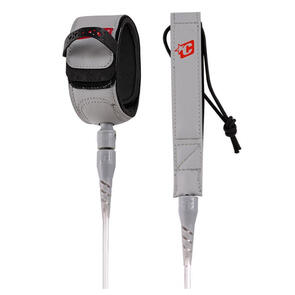 CREATURES OF LEISURE SUPERLITE LITE 6 LEASH WHITE SPECKLE 6FT