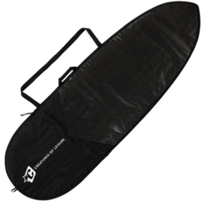 CREATURES OF LEISURE FISH ICON LITE COVER BLK/SILVER