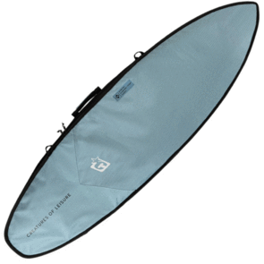 CREATURES OF LEISURE SHORTBOARD DAY USE DT2.0 COVER SLATE BLUE