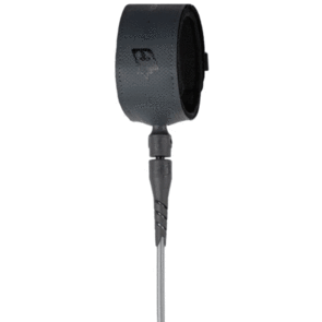 CREATURES OF LEISURE SUPERLITE COMP 6' LEASH TITANIUM CARBON