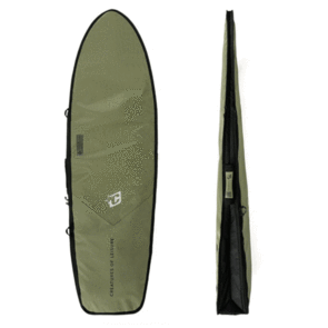CREATURES OF LEISURE FISH DAY USE DT2.0 COVER MILITARY/BLK