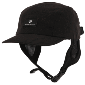 CREATURES OF LEISURE RELIANCE SURF CAP BLACK