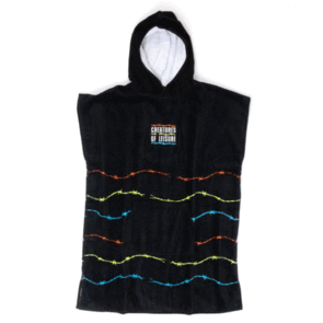 CREATURES OF LEISURE GROM BARBWIRE PONCHO MULTI