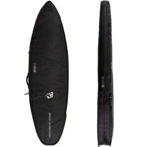 CREATURES OF LEISURE SHORTBOARD 2 BOARDS (DOUBLE) DT2.0 BLK/SILVER
