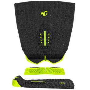 CREATURES OF LEISURE PROTO 1.4 TAILPAD BLACK SPECKLE LIME