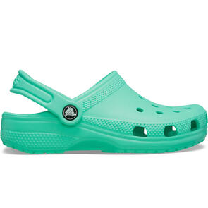 CROCS TODDLERS CLASSIC CLOG LAGOON