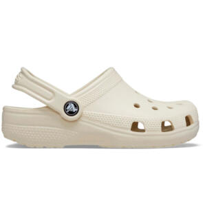 CROCS CLASSIC CLOG TODDLERS - BONE