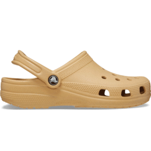 CROCS CLASSIC CLOG - WHEAT
