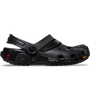 CROCS BATMAN BATMOBILE CLASSIC CLOG KIDS BLACK