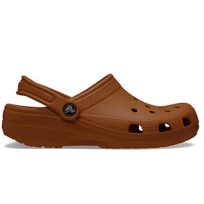 CROCS CLASSIC CLOG - COGNAC