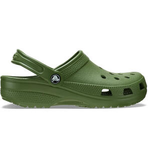CROCS CLASSIC CLOG - DARK ALGAE