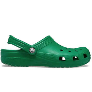 CROCS CLASSIC CLOG - GREEN IVY