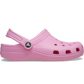 CROCS CLASSIC CLOG - PINK TWEED