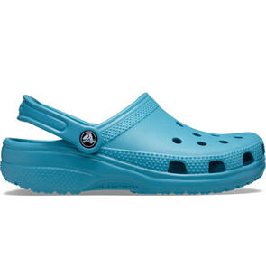 CROCS CLASSIC CLOG - TURQ TONIC