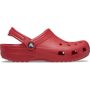CROCS CLASSIC CLOG - VARSITY RED