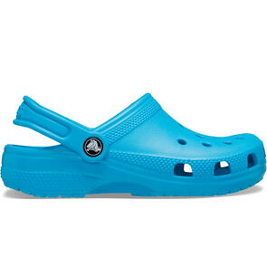 CROCS CLASSIC CLOG KIDS - VENETIAN BLUE