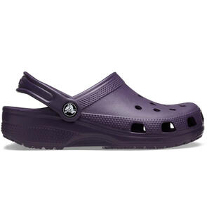 CROCS CLASSIC CLOG TODDLERS - DARK IRIS