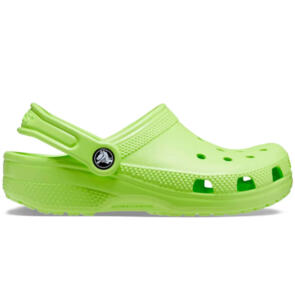 CROCS CLASSIC CLOG TODDLERS - LIMEADE