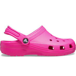 CROCS CLASSIC CLOG TODDLERS - PINK CRUSH