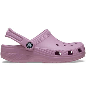 CROCS CLASSIC CLOG TODDLERS - HYDRANGEA