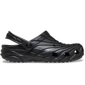 CROCS CLASSIC EROSION CLOG BLACK