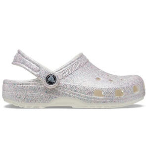 CROCS CLASSIC GLITTER CLOG KIDS MYSTIC GLITTER