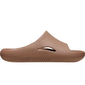 CROCS MELLOW RECOVERY SLIDE LATTE