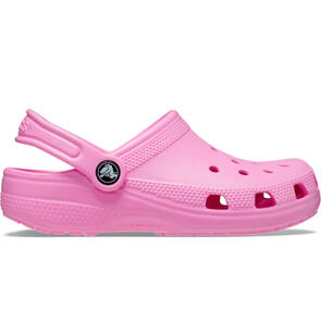 CROCS TODDLERS CLASSIC CLOG TAFFY PINK